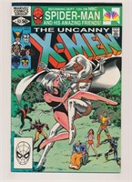 MARVEL UNCANNY X-MEN #152 BRONZE AGE HIGHER GRADE