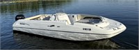 2020 Hurricane SS231 CC Boat