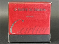 Unopened Cartier Le Baiser Du Dragon Perfume