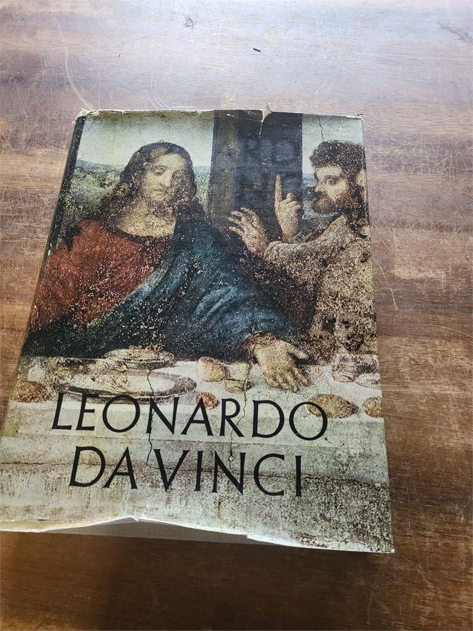 Leonardo DaVinci book