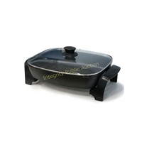 Elite Gourmet Platinum XL Electric Skillet