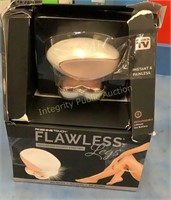 Flawless Legs Removes Hair Instantly & Pain Free