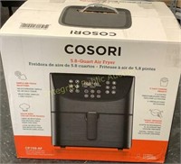 COSORI 5.8 Quart Air Fryer