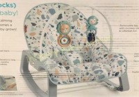 Fisher Price Infant To Toddler Rocker