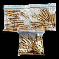 .30-06 sprg. ammunition 75 total rounds,
