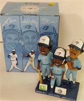 Blue Jays 3 Bobblehead Pack