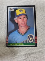 Don Sutton