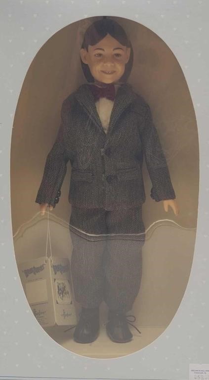 Vintage Collectible Dolls and Figurines