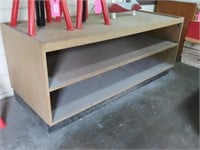 Wooden Storage Cabinet / Table