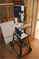 Rikon 10" Woodworking Bandsaw with Stand