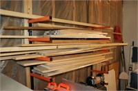 Good Lumber and Lumber Rack