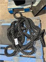 Training rope