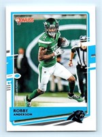 Robby Anderson Carolina Panthers