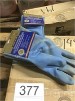 3 CTN CHEMICAL RESISTANT GLOVES