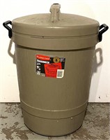 RUBBERMAID ROUGHNECK GARBAGE CAN