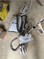 Kenmore Hepa Vacuum, Oreck XL Vacuum