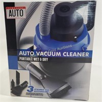 Auto Portable Vacuum Cleaner NIB