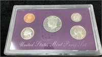 1990 U.S. Mint Proof Set-