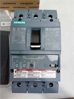 (N) SIEMENS 3VA6140-7HL31-â€¦. CIRCUIT BREAKER, 40