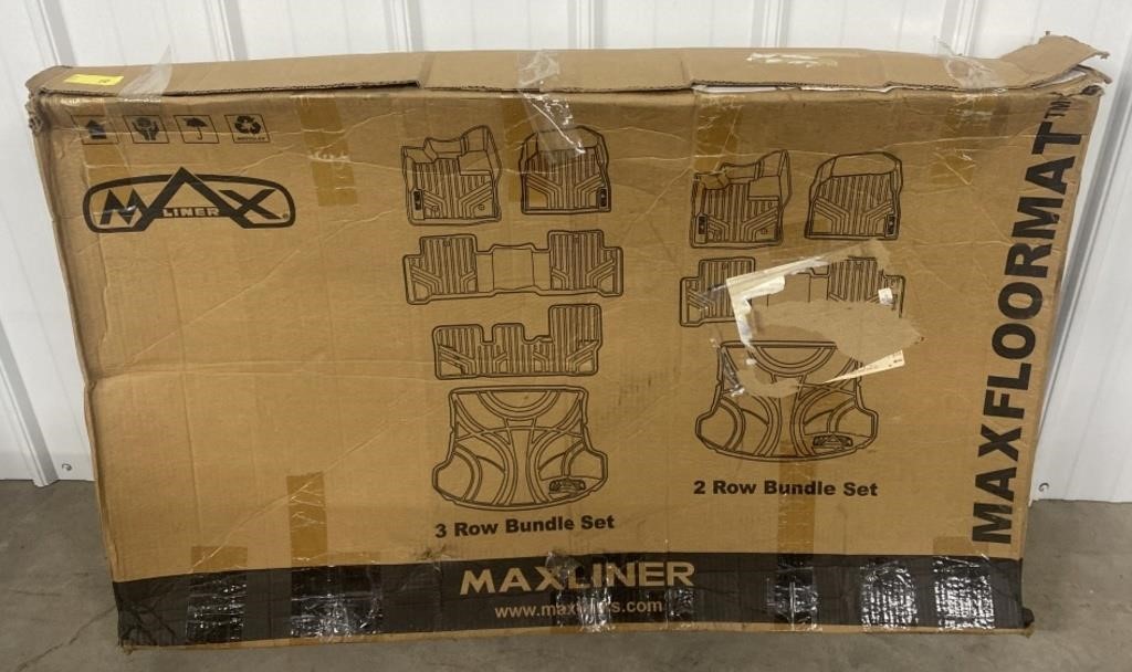 (R) Macliner 3 Row Bundle Set & 2 Row Bundle Set