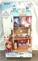 KidCraft Frozen Dollhouse