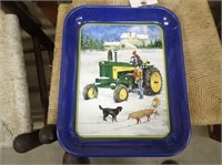 John Deere 730 Tray - 10 1/2"Wx13"H