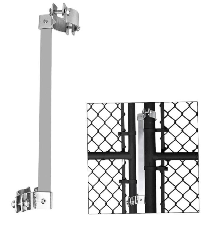 Automatic Gate Closer with Heavy Duty Steel Bar