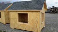 Shed / Playhouse outside 98"x71" 86"tall inside