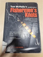 1975 Tom mcnally's fisherman's knots book