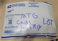 Magic the Gathering mystery envelope