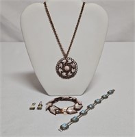 Bracelets, Necklace & More
