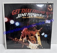 Get that Feeling - Jimi Hendrix Record