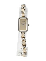 Chanel Premierr Rock Mirror Dial SS Watch 16mm