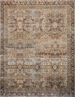 Loloi Layla Rectangular Indoor Rugs, One Size , Gr