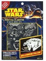 Disney Model Kit - Star Wars Metal Model