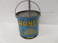 Honey tin