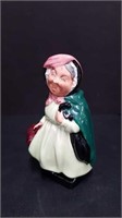 ROYAL DOULTON FIGURINE "SAIREY GAMP"