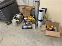 Miscellaneous Garage Items