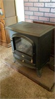 Electric Stove (fireplace)