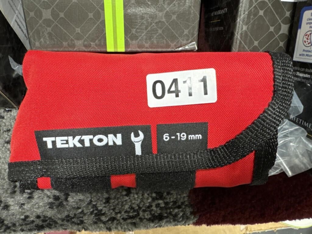TEKTON TOOLS RETAIL $70