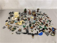 Lot Of Lego Parts