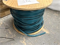 1 spool- Multi wire cable