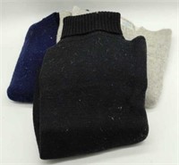 (N) Wool Sweaters Small & Medium