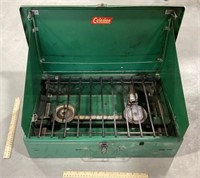 Coleman 2 burner stove model 413E