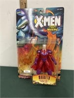 1996 Magneto Age of Apocalypse Xmen Toybiz