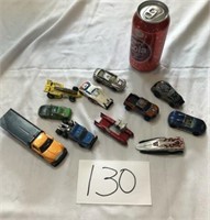 HOT WHEELS, MATCHBOX, MISC