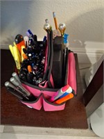 CADDY OF PENS