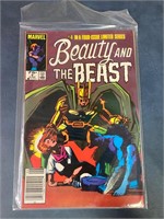 Marvel Comics - Beauty and the Beast