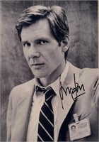 Autograph COA Harrison Ford Photo