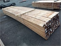 (256)Pcs 16' P/T Lumber